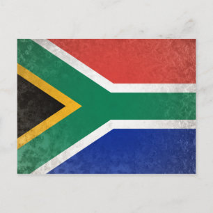 South Africa Postcard