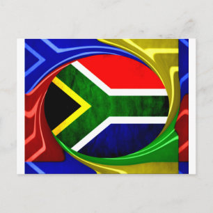 South Africa Postcard
