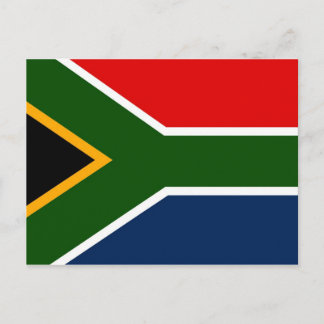 South Africa Postcard