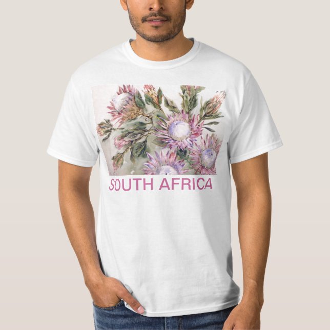 South Africa "Proteas" T-SHIRT (Front)