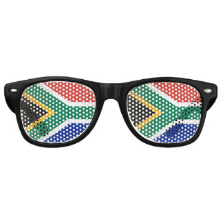 South Africa Retro Sunglasses