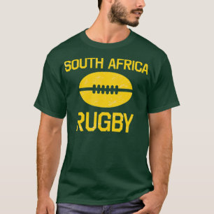 South Africa Rugby South African Rugby  T-Shirt