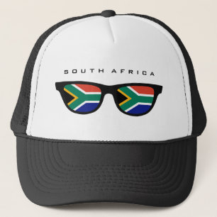 South Africa Shades custom hats