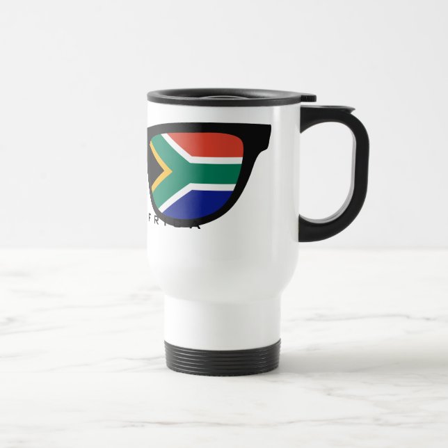 South Africa Shades custom mugs (Right)