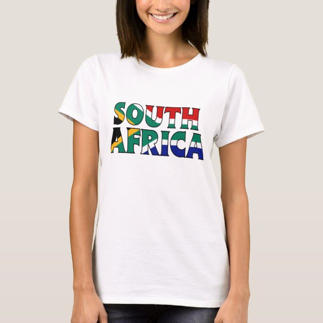 South Africa Shirt (Front)