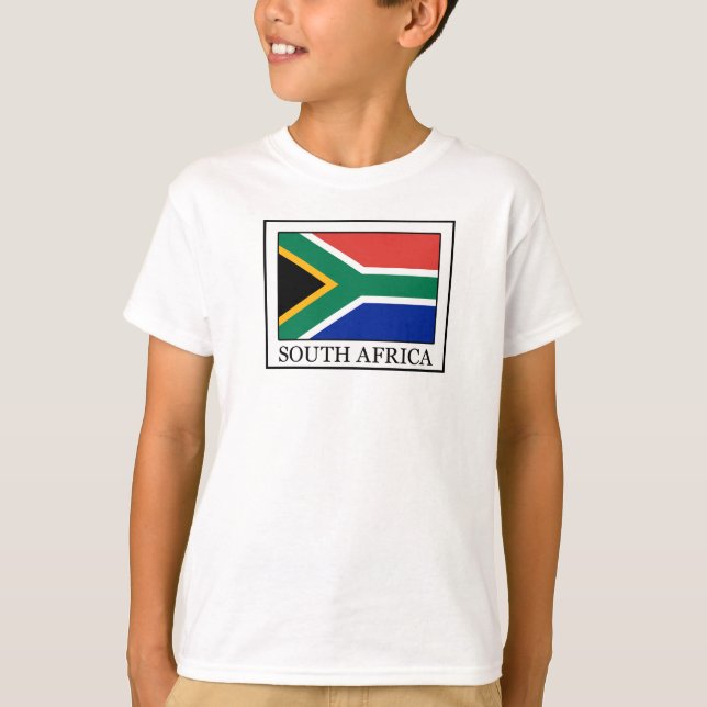 South Africa T-Shirt (Front)