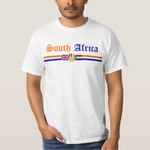 South Africa T-Shirt