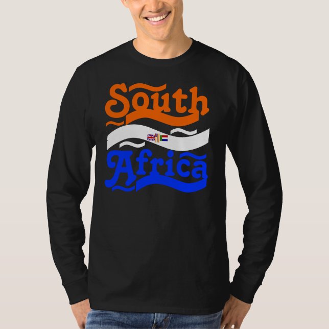South Africa T-Shirt (Front)