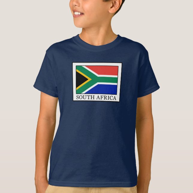 South Africa T-Shirt (Front)