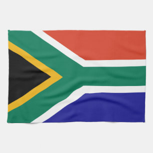 South Africa Tea Towel
