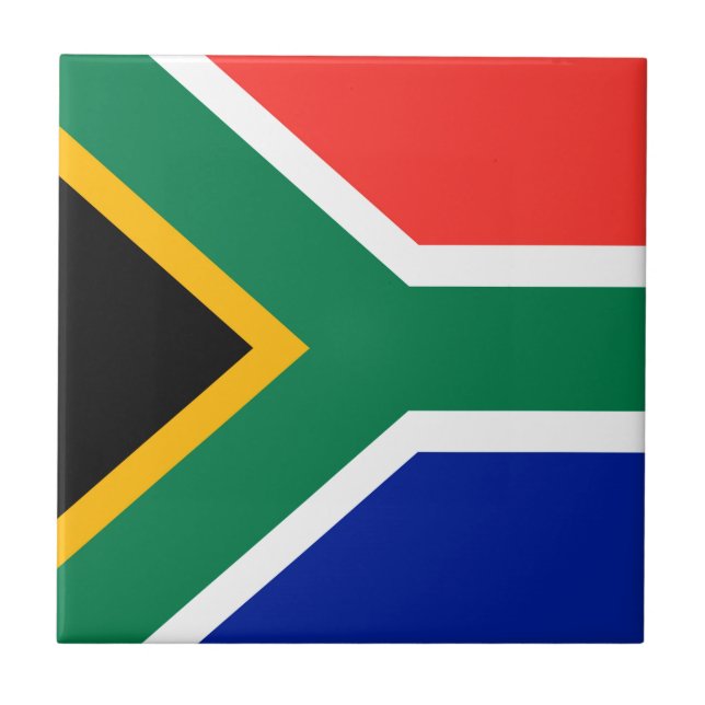 South Africa Tile (Front)