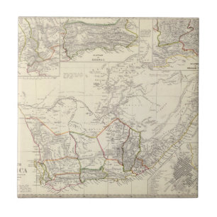 South Africa Tile
