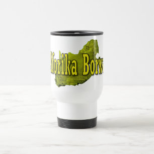 South Africa Travel Mug