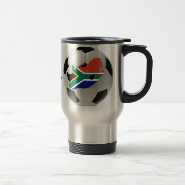 South Africa travel mug (Right)