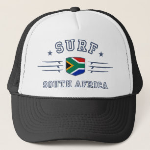 South Africa Trucker Hat