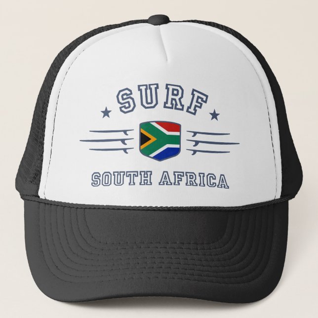 South Africa Trucker Hat (Front)