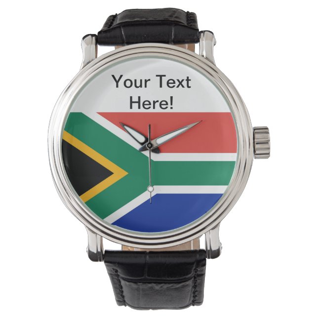 South Africa Watch (Front)