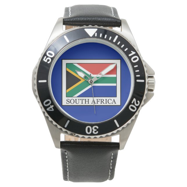 South Africa Watch (Front)