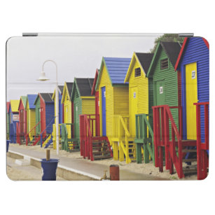 South Africa, Western Cape, St James. Colourful iPad Air Cover