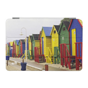 South Africa, Western Cape, St James. Colourful iPad Mini Cover