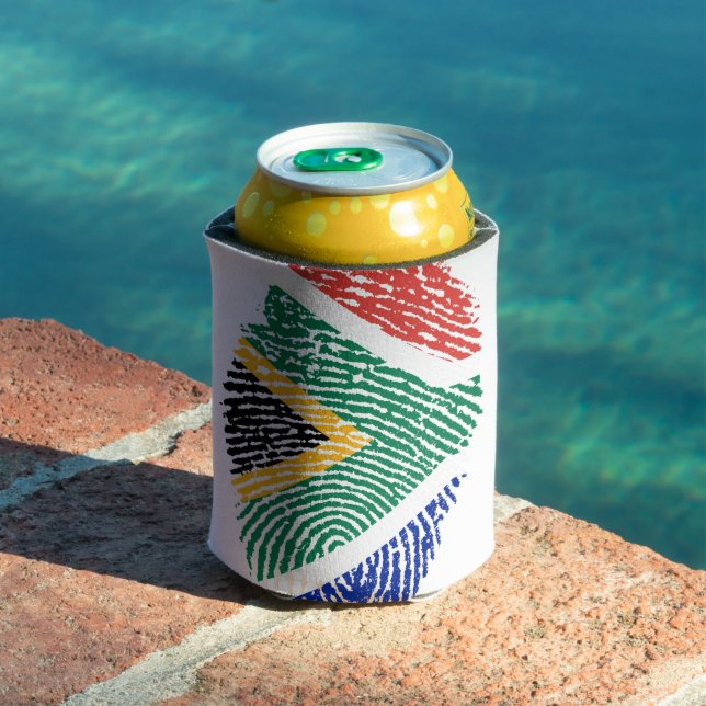 South African Can Cooler (In Situ Pool)