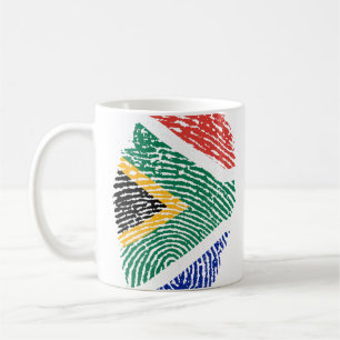 South African Coffee Mug