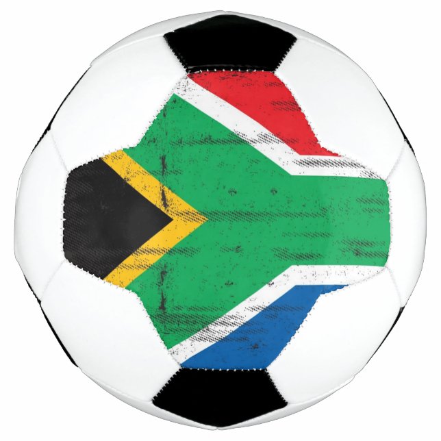 South African flag Football (Front)