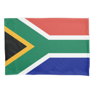 South African Flag Pillowcase