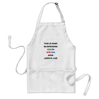 south african mom, awesome standard apron
