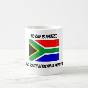 South african mug