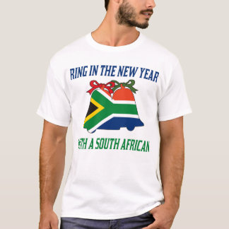 South African New Year's T-Shirt