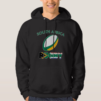 South African Rugby Team Hoodie Pullover Hoodie