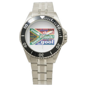 South African slang and colloquialisms Watch