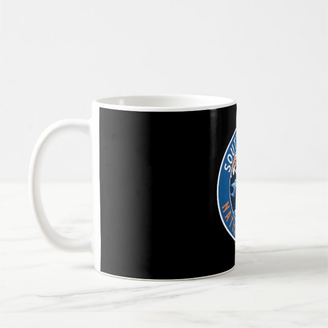 South African � Spirit of Adventure Coffee Mug (Left)