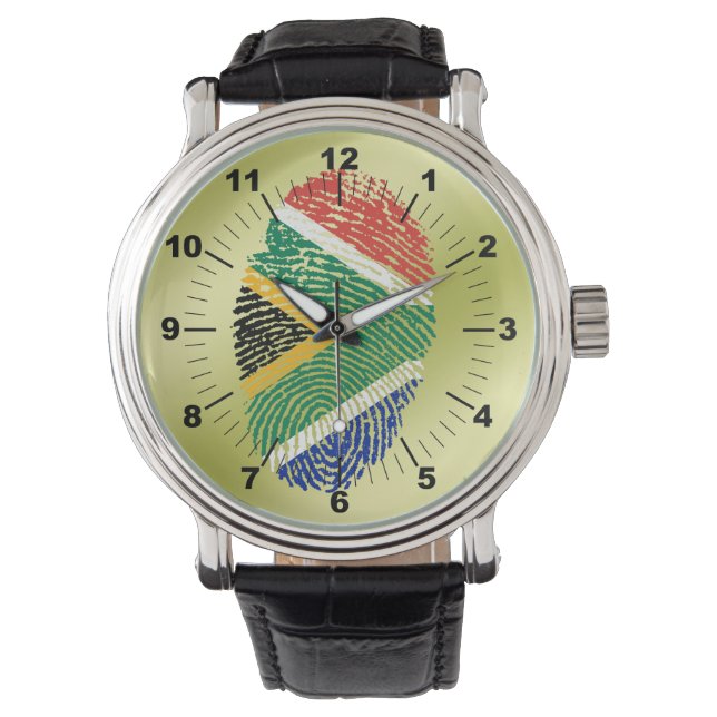 South african touch watch (Front)