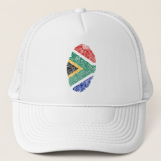 South African Trucker Hat (Front)