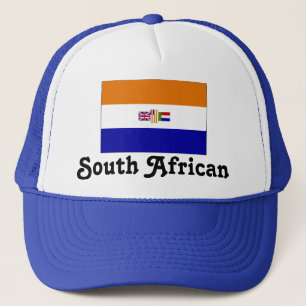 South African Trucker Hat