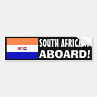 South Africans Aboard!