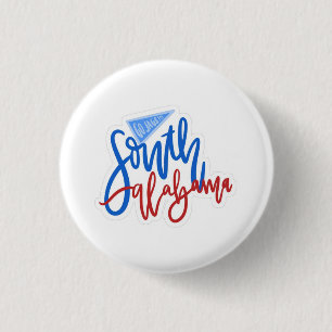 South Alabama Gameday Button