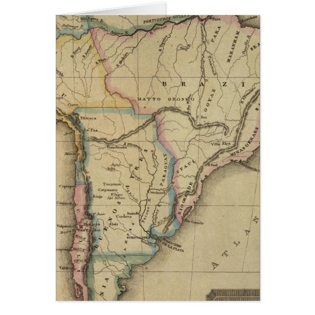 South America (Front)