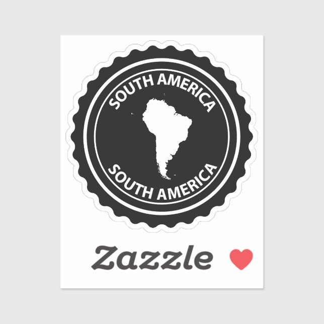 South America (Sheet)