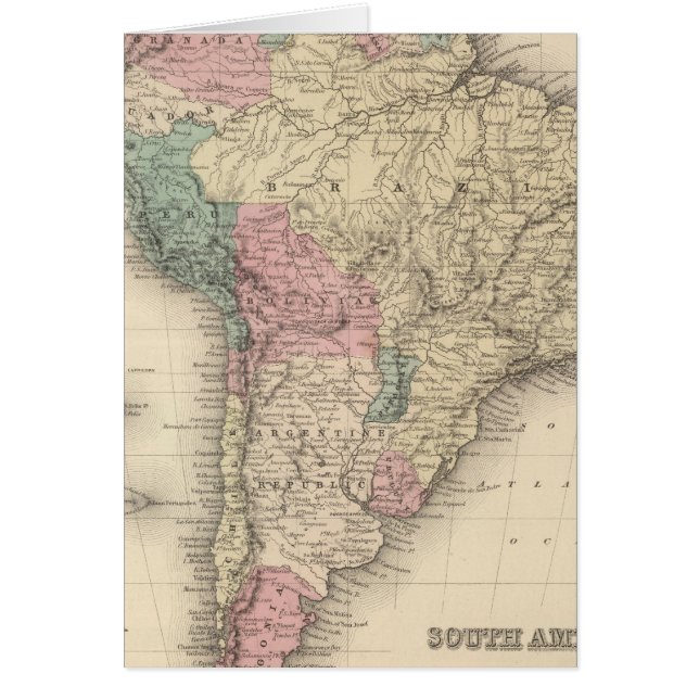 South America 17 (Front)