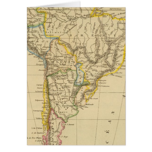 South America 18 (Front)