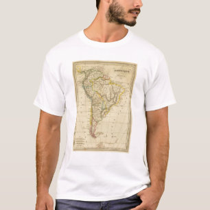 South America 18 T-Shirt