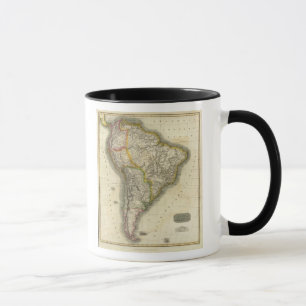 South America 19 Mug