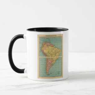 South America 20 Mug