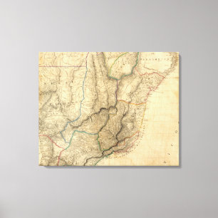 South America 22 Canvas Print
