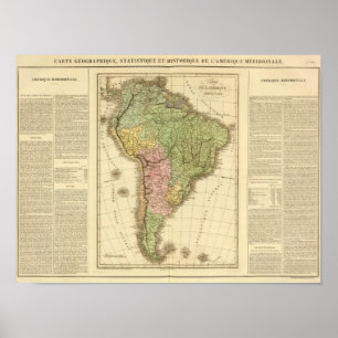 South America 29 Poster