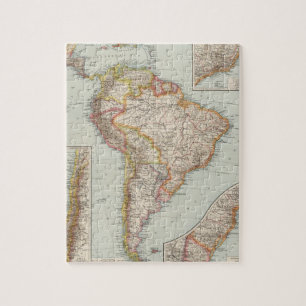South America 2 Jigsaw Puzzle