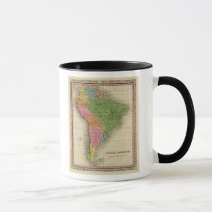 South America 30 Mug